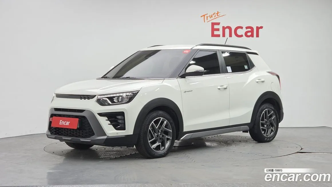 KG Mobility (Ssangyong) TIBOLI