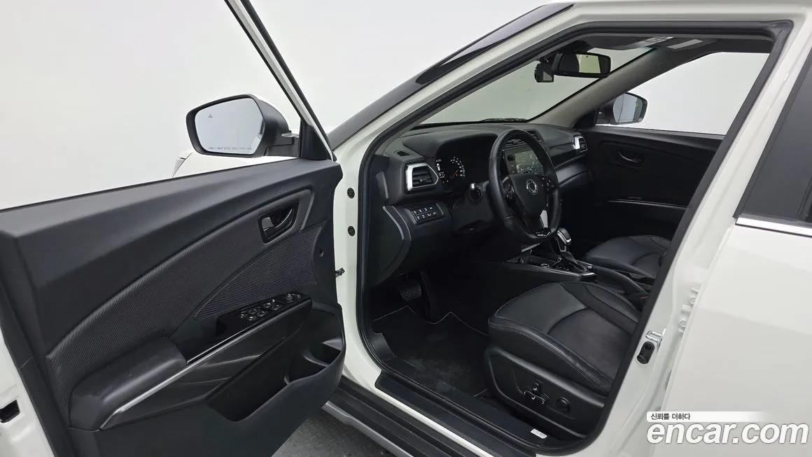 KG Mobility (Ssangyong) TIBOLI 2024 из KR, фото 4