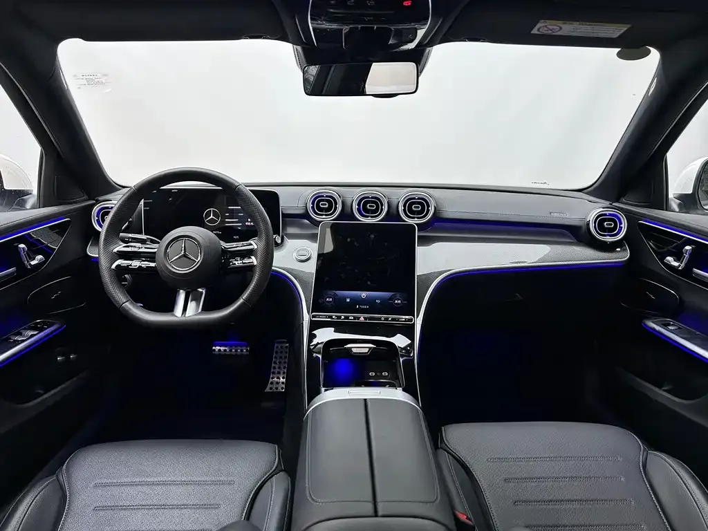 Mercedes-Benz C-Class New Energy 2024 из CN, фото 7