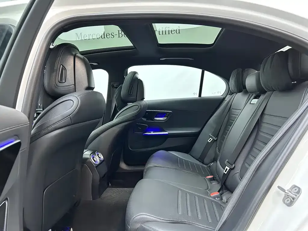 Mercedes-Benz C-Class New Energy 2024 из CN, фото 4