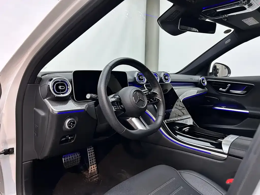 Mercedes-Benz C-Class New Energy 2024 из CN, фото 6