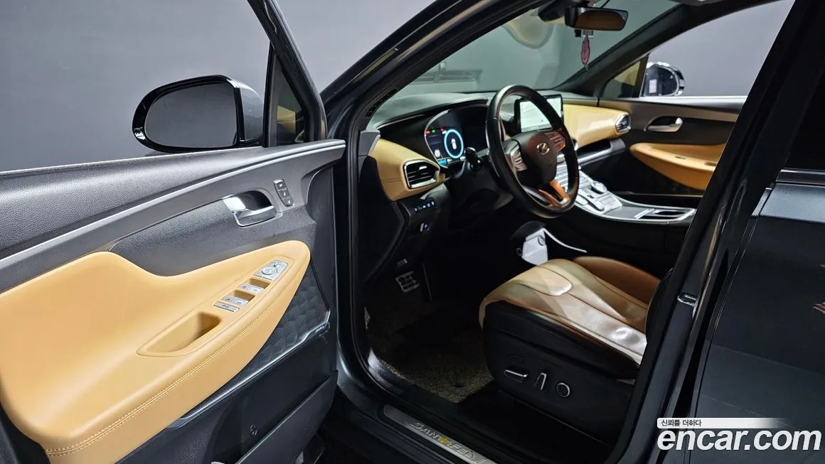 Hyundai Santafe — фото 2