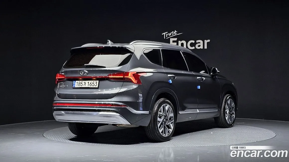 Hyundai Santafe — фото 7
