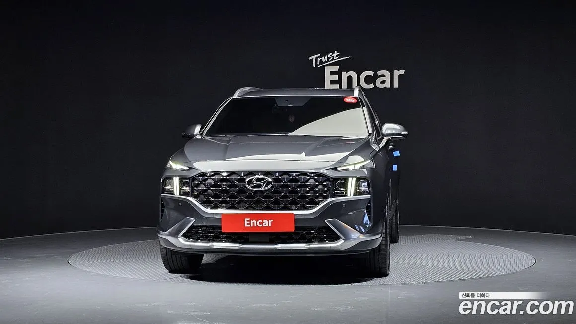 Hyundai Santafe — фото 3