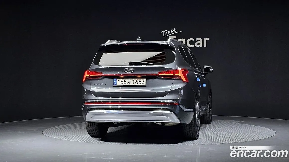 Hyundai Santafe — фото 5