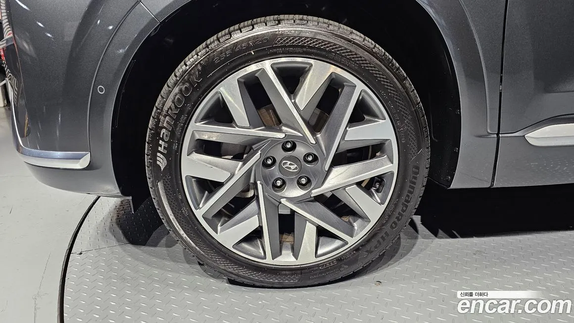 Hyundai Santafe — фото 9