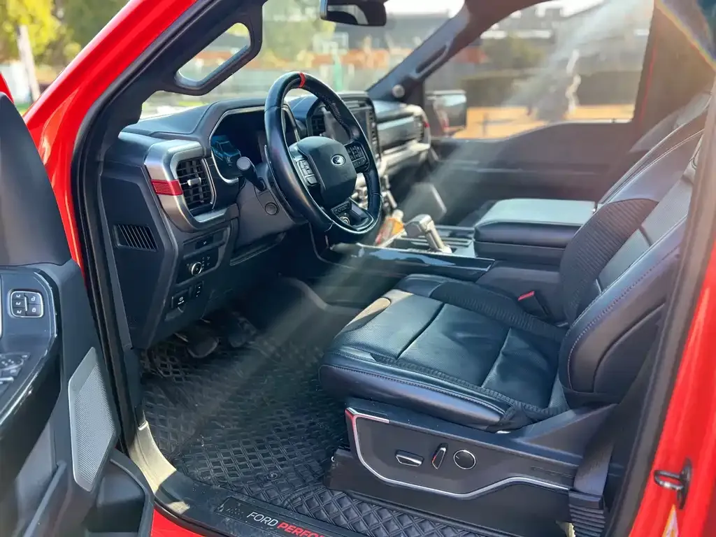 Ford F-150 Raptor 2025 из CN, фото 2
