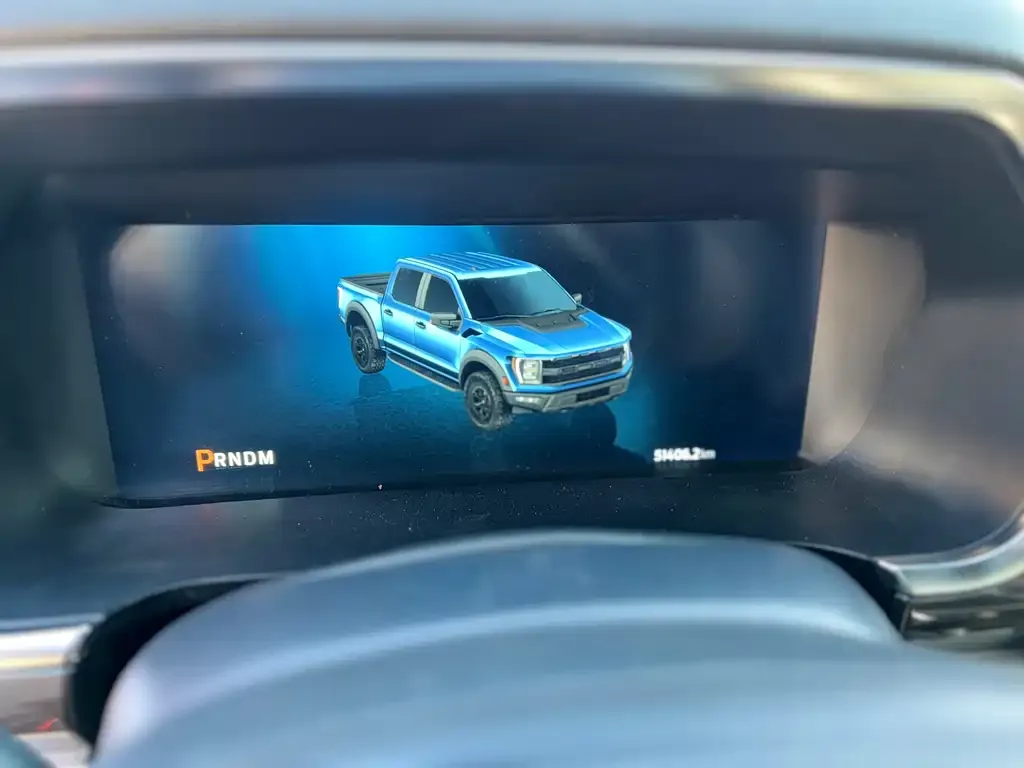 Ford F-150 Raptor 2025 из CN, фото 3
