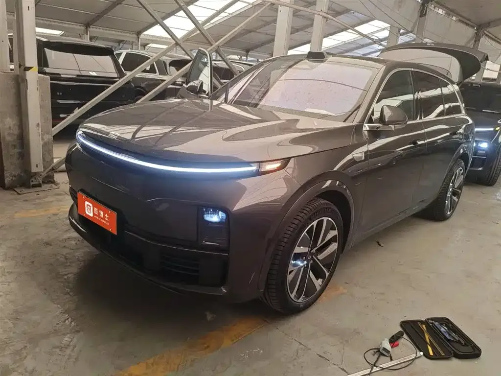 Li Auto L7 2024 из CN, фото 1