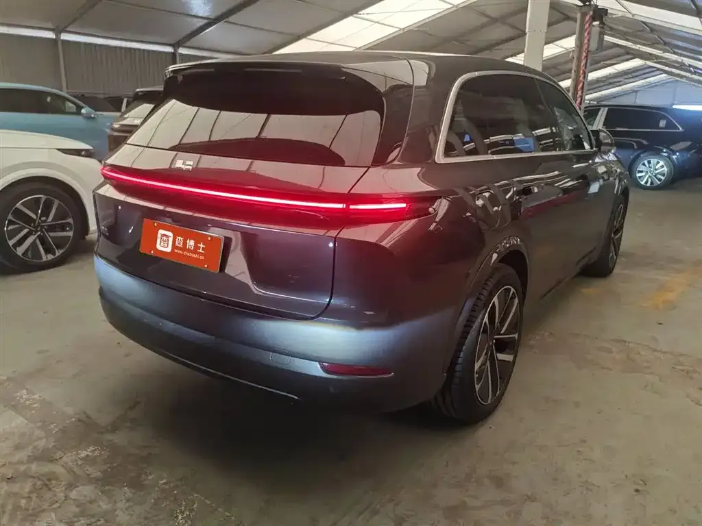Li Auto L7 2024 из CN, фото 2