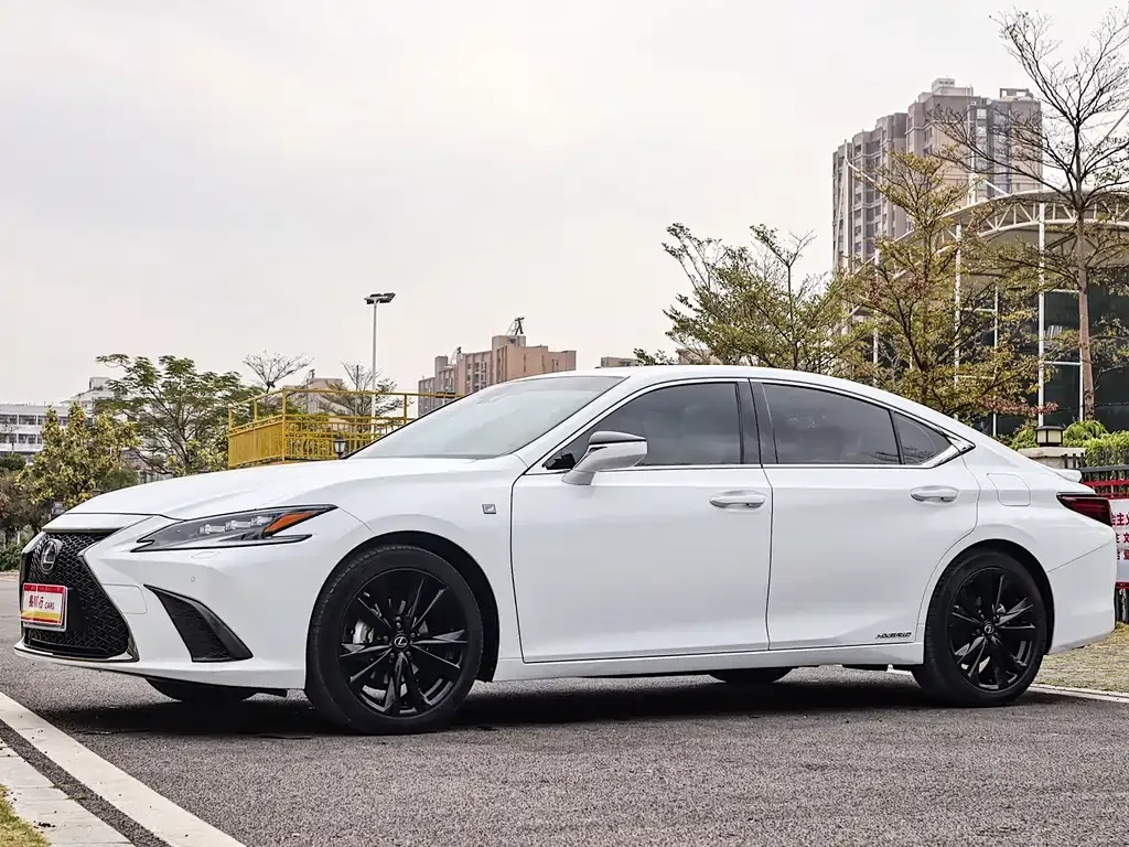 Lexus ES 2021 из CN, фото 7