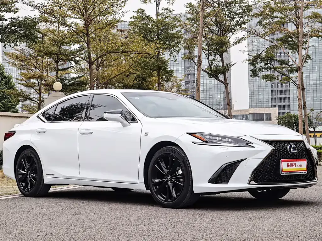 Lexus ES 2021 из CN, фото 6
