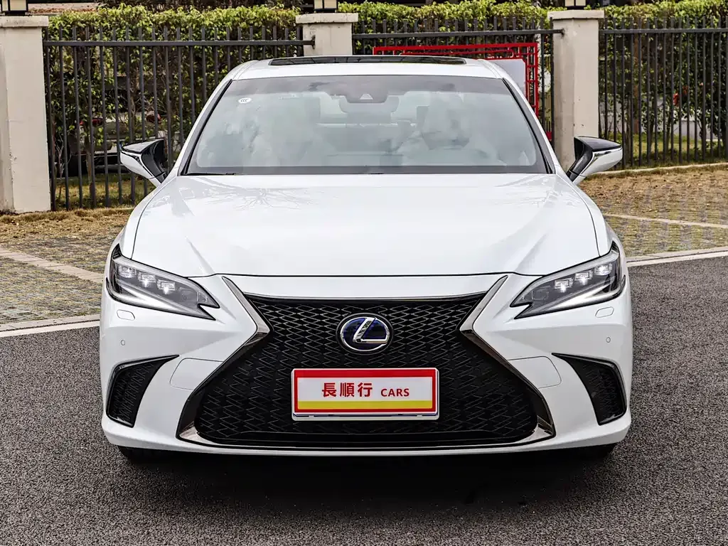 Lexus ES 2021 из CN, фото 5