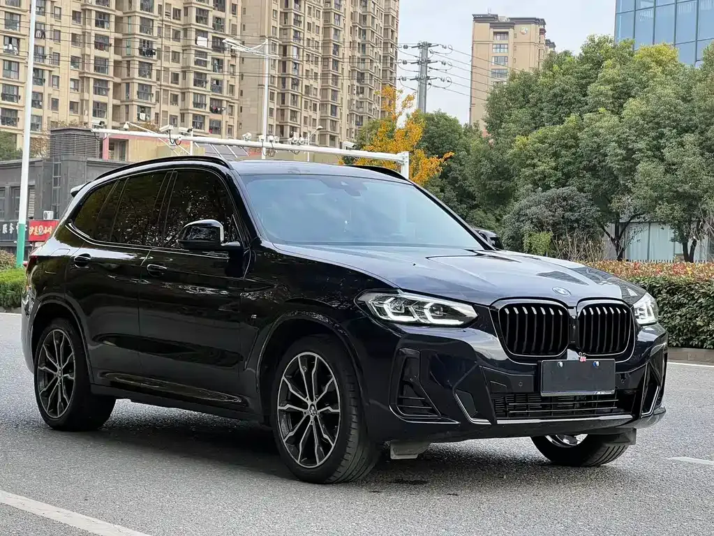 BMW X3 — фото 3