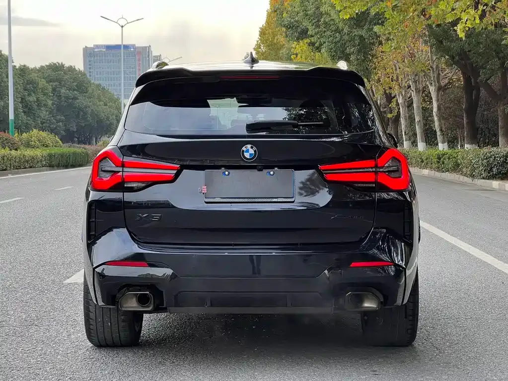 BMW X3 — фото 10