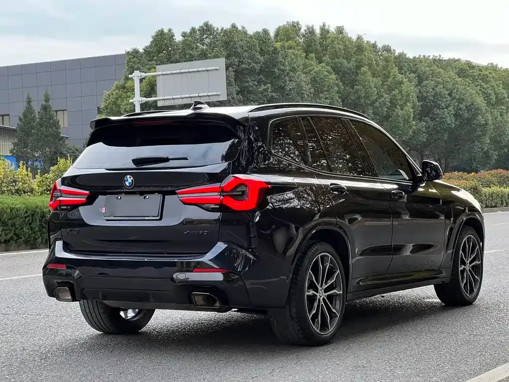 BMW X3 — фото 5