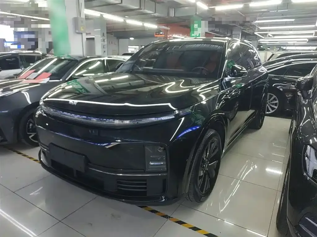 Li Auto L7 2024 из CN, фото 1