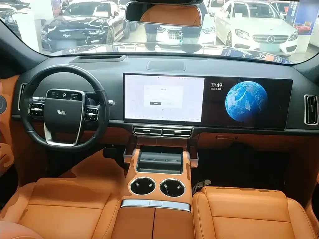 Li Auto L7 2024 из CN, фото 2