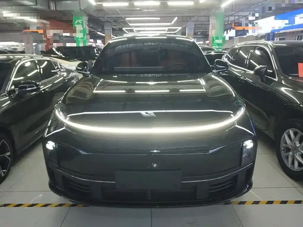 Li Auto L7 2024 из CN, фото 4