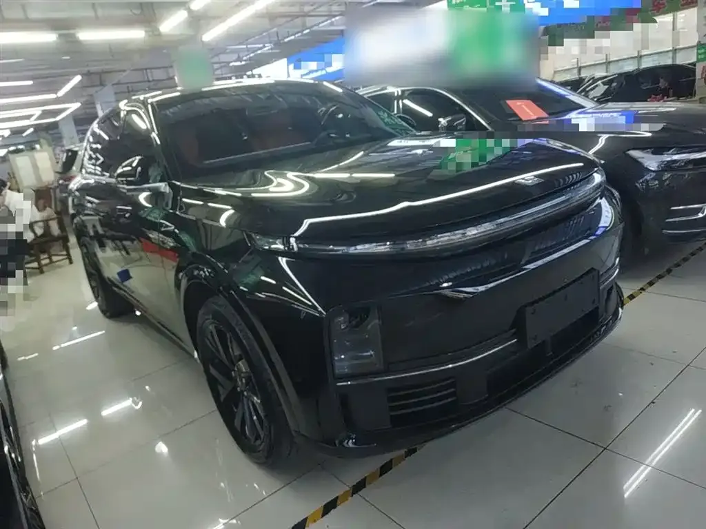 Li Auto L7 2024 из CN, фото 10