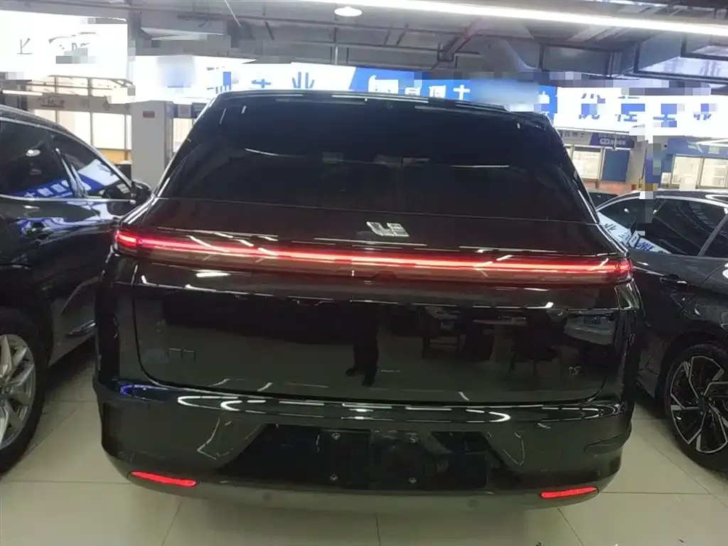 Li Auto L7 2024 из CN, фото 6