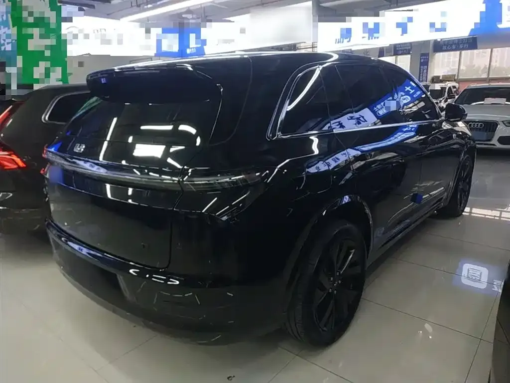 Li Auto L7 2024 из CN, фото 7