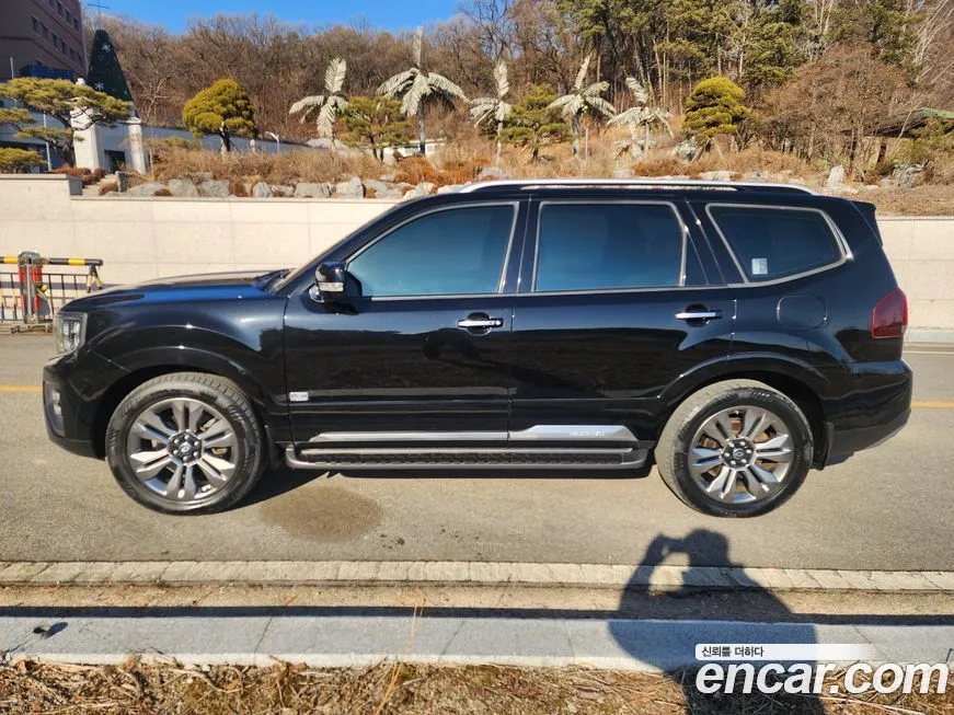 Kia Mohave 2021 из KR, фото 9