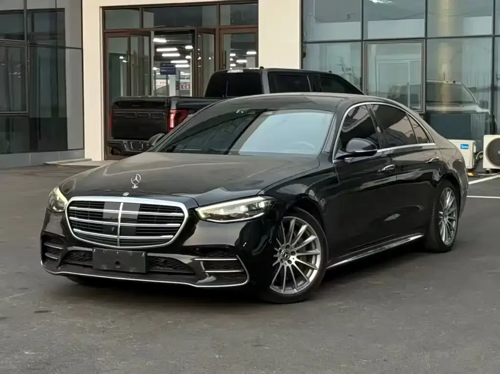 Mercedes-Benz S-Class — фото 3
