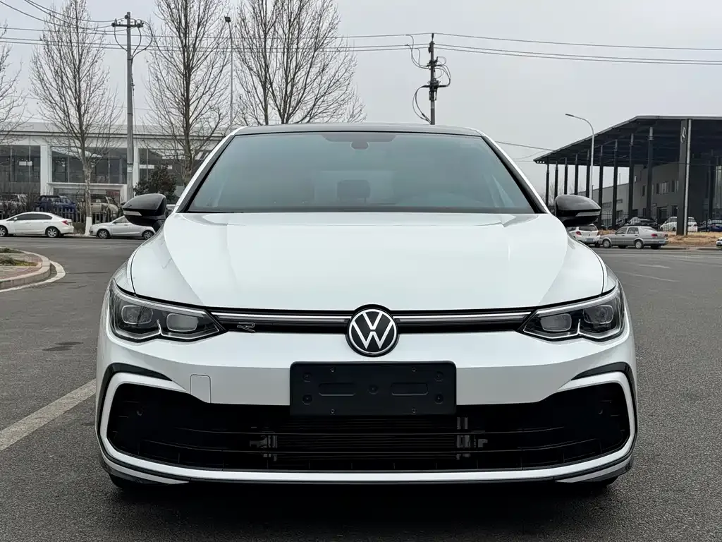 Volkswagen Golf — фото 2