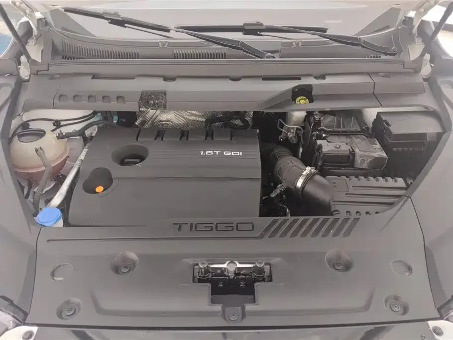 Chery Tiggo 8 PLUS — фото 6