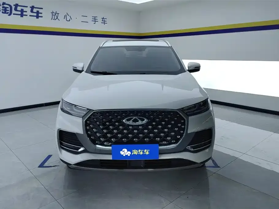 Chery Tiggo 8 PLUS — фото 7