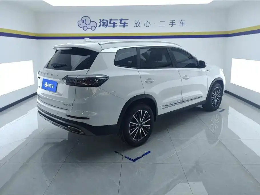 Chery Tiggo 8 PLUS — фото 5