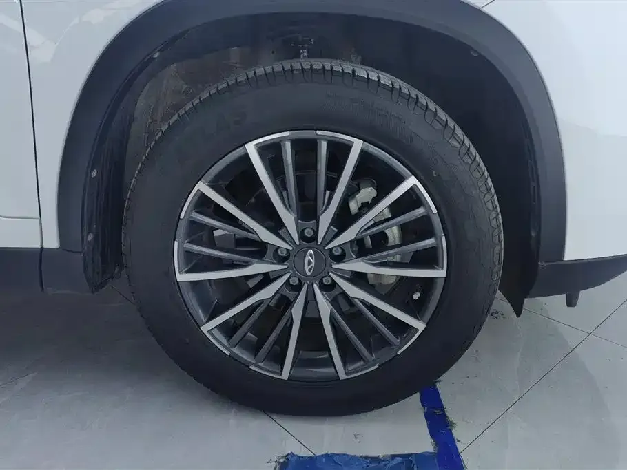 Chery Tiggo 8 PLUS — фото 2