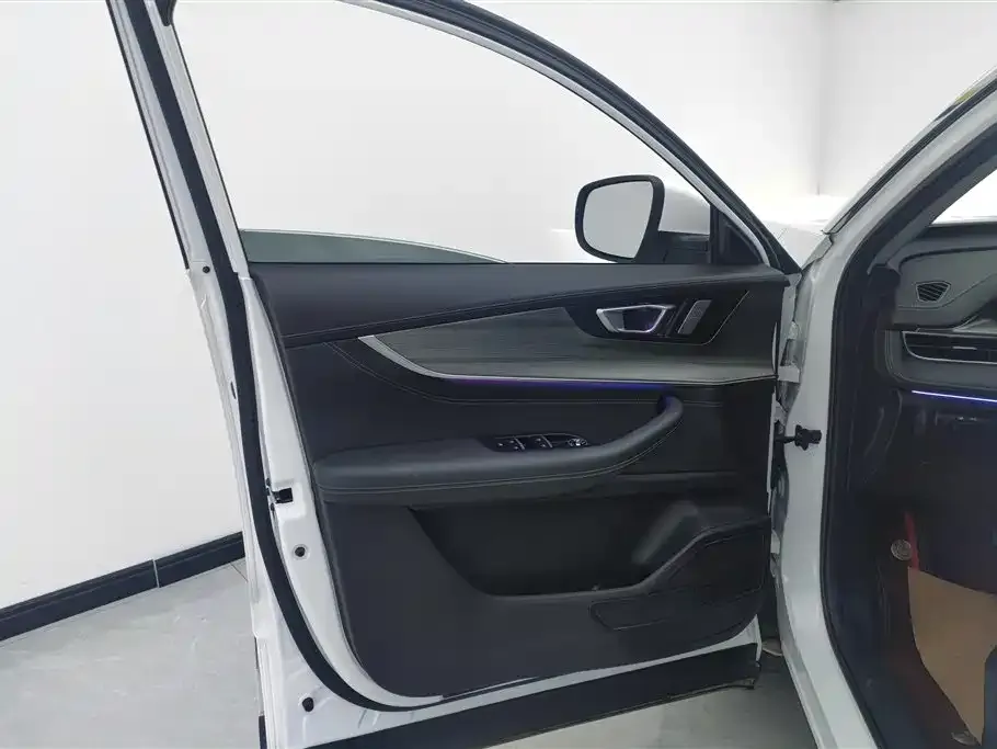 Chery Tiggo 8 PLUS — фото 9