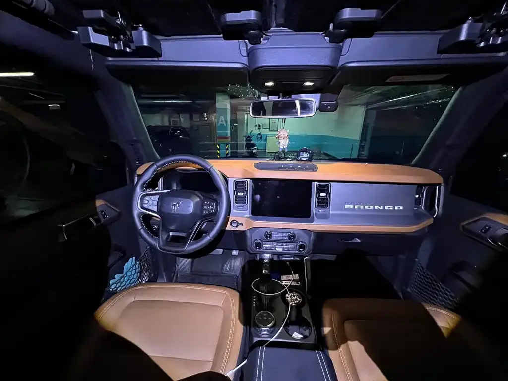 Ford Bronco 2024 из CN, фото 6