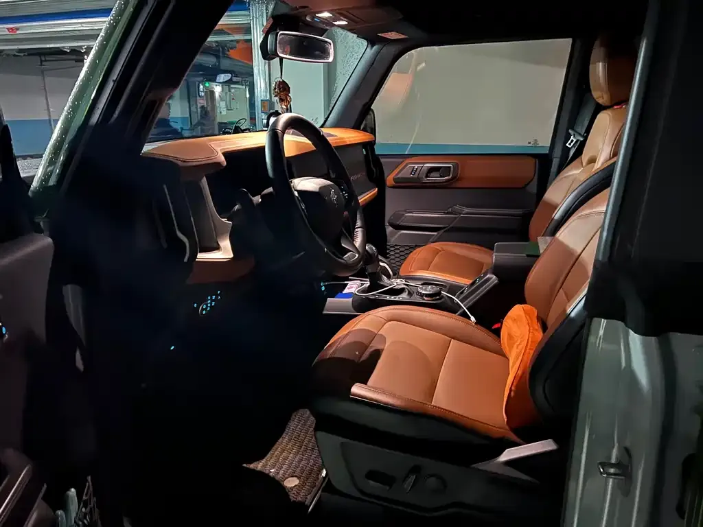 Ford Bronco 2024 из CN, фото 9