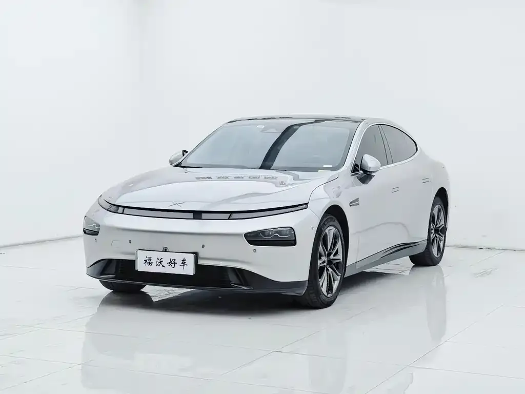 XPeng P7 2022 из CN, фото 1