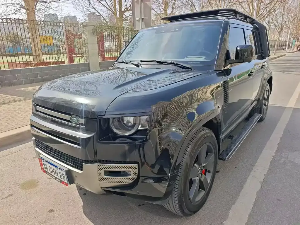 Land Rover Defender — фото 6