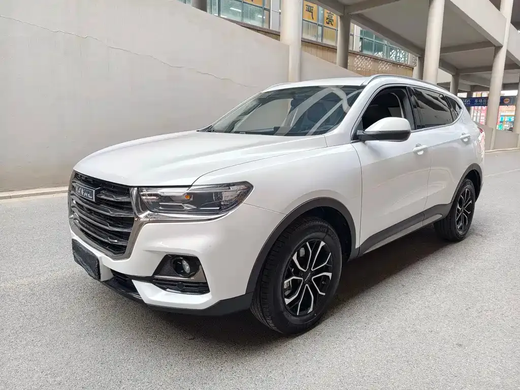 Haval H6 — фото 1
