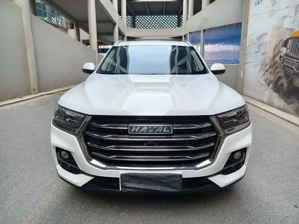Haval H6 — фото 9