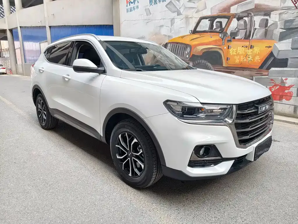 Haval H6 — фото 7