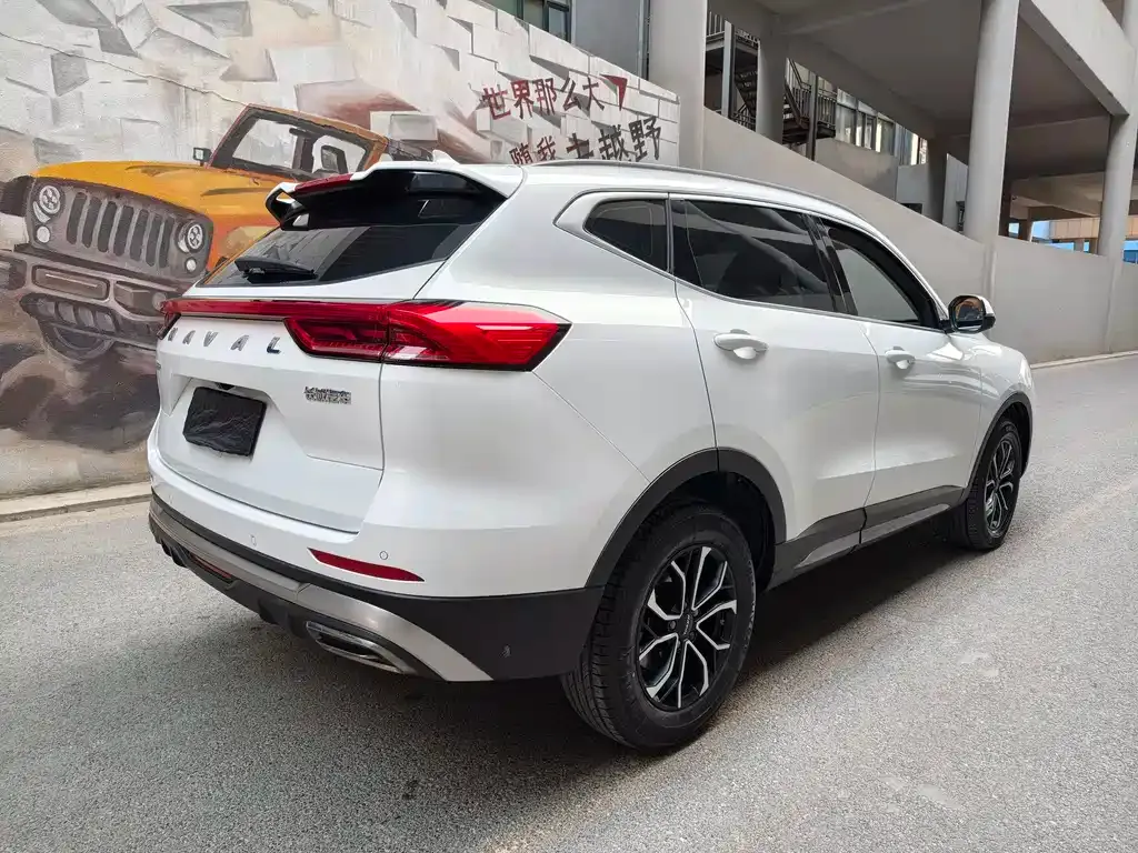 Haval H6 — фото 8