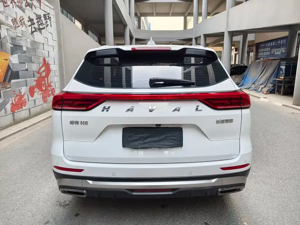 Haval H6 — фото 4