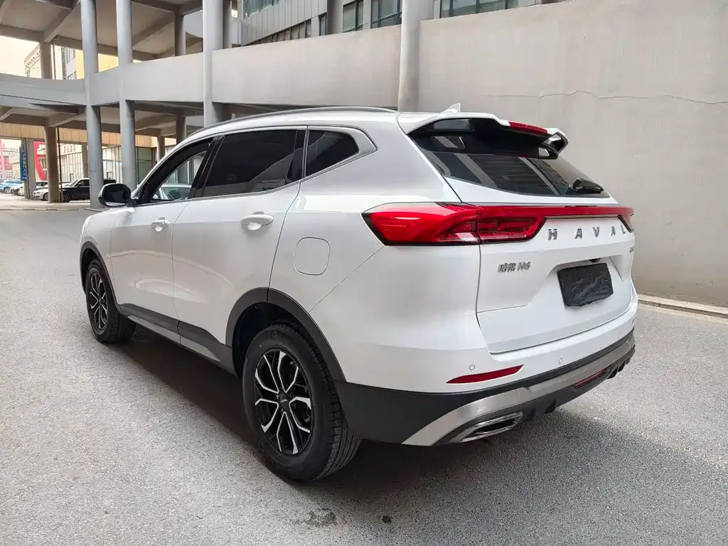 Haval H6 — фото 6