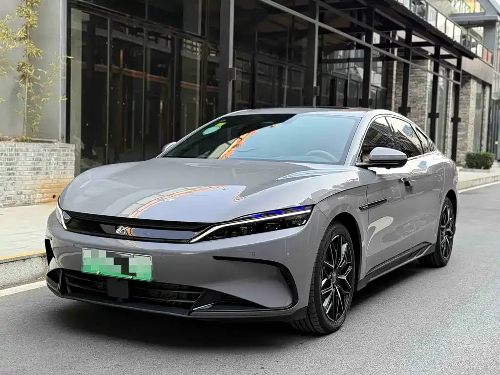 BYD Han 2024 из CN, фото 1