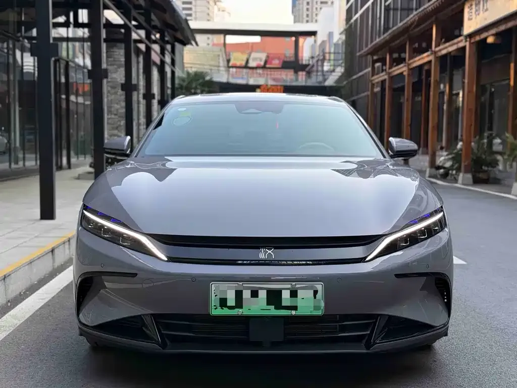 BYD Han 2024 из CN, фото 10