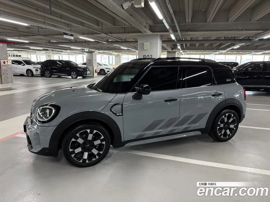 Mini Countryman 2023 из KR, фото 1