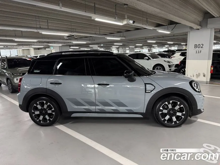 Mini Countryman 2023 из KR, фото 5