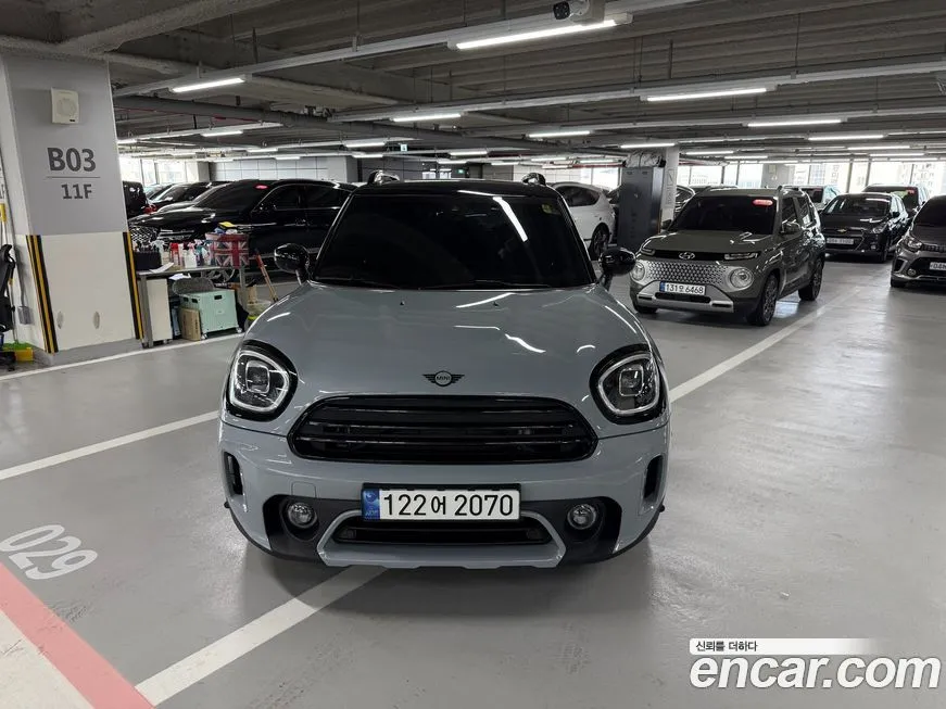 Mini Countryman 2023 из KR, фото 9