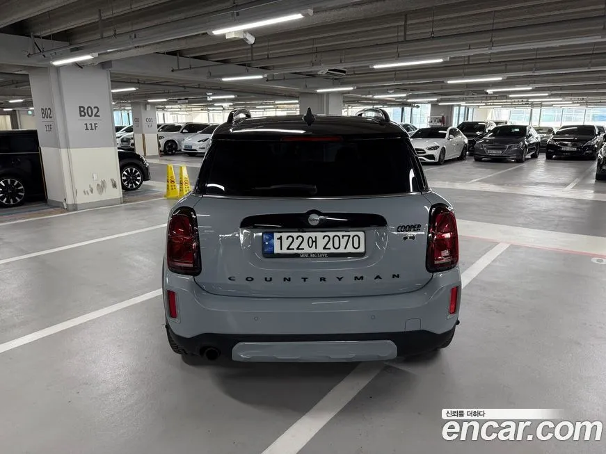 Mini Countryman 2023 из KR, фото 3